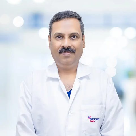 Dr. Ashwinikumar Kudari