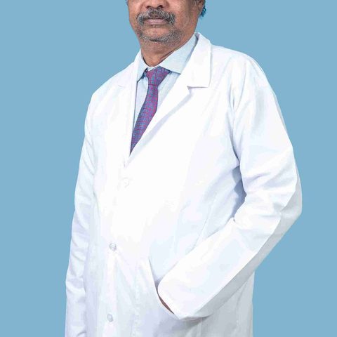 Dr. T S Bala Shanmugam