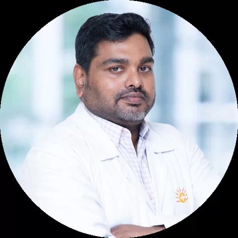 Dr. Dinesh Ramaswamy