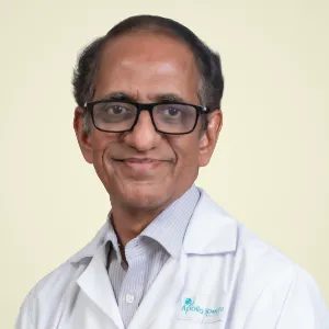 Dr. Mohan Rao A