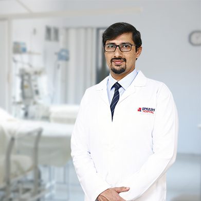 Dr. Muralidhar S Kathalagiri