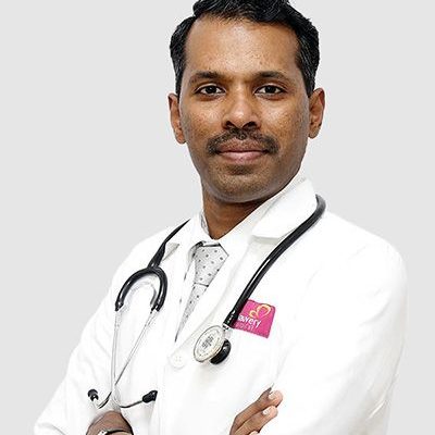 Dr. Muralidharan Parthasarathy