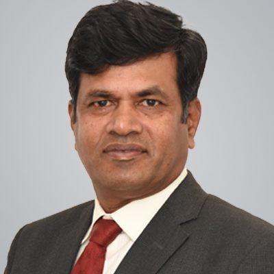 Dr. Vinodha Reddy K
