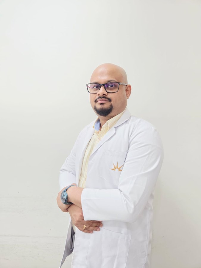 Dr. Abhijit Das