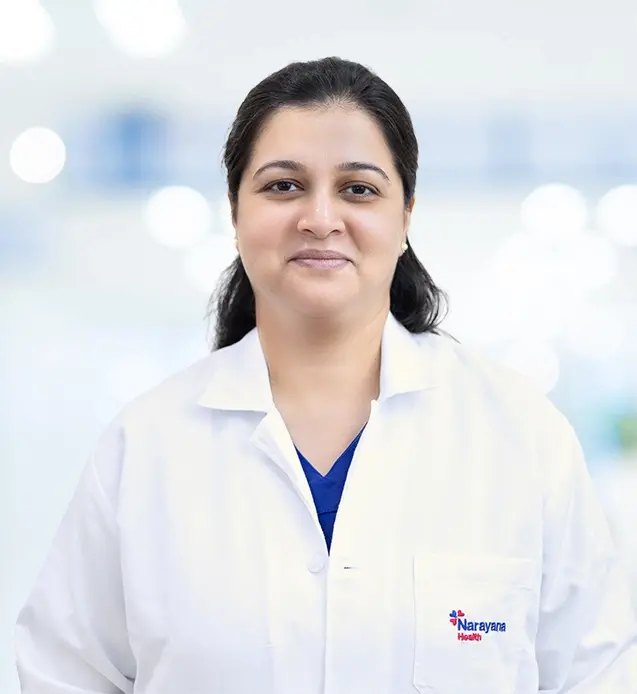 Dr. Akshita Singh