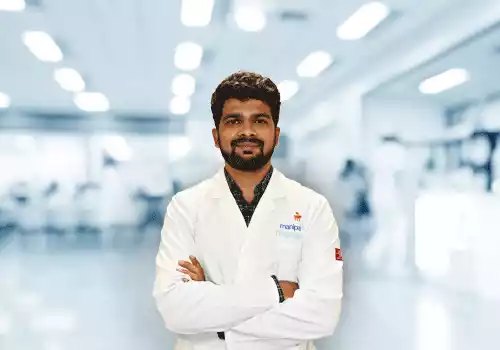Dr. Amey Pednekar