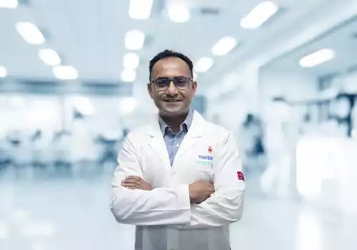 Dr. Ankit Khanna