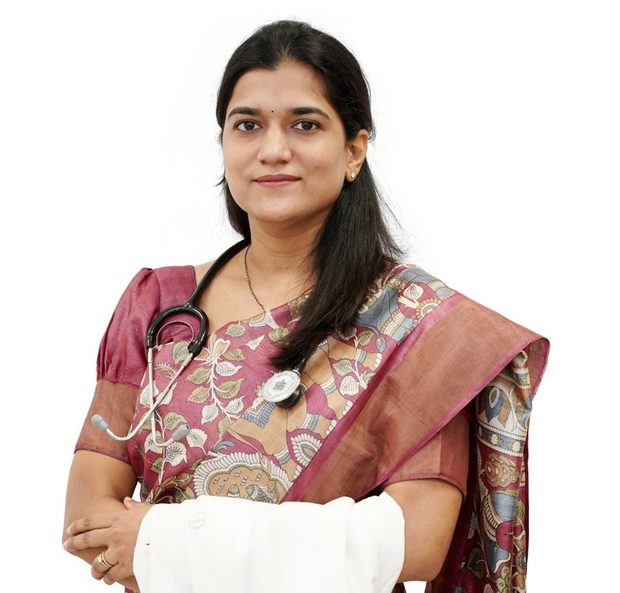 Dr. Anusha Rao