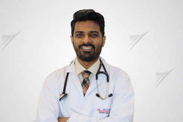 Dr. Dinesh B Padole