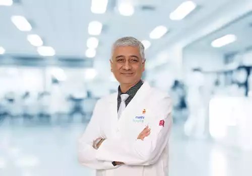 Dr. (Gp Capt) Ashish Chauhan