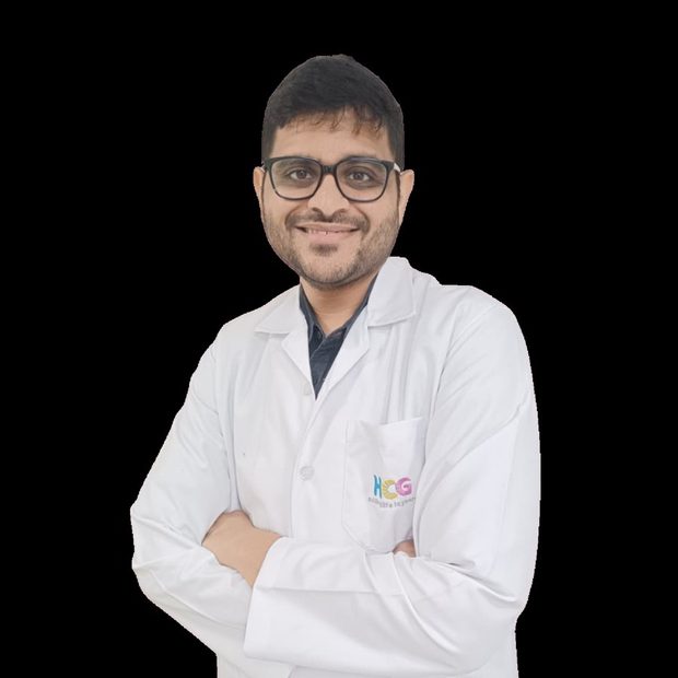Dr. Harsh Shah