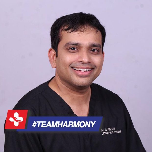 Dr. Ishant Gunadala