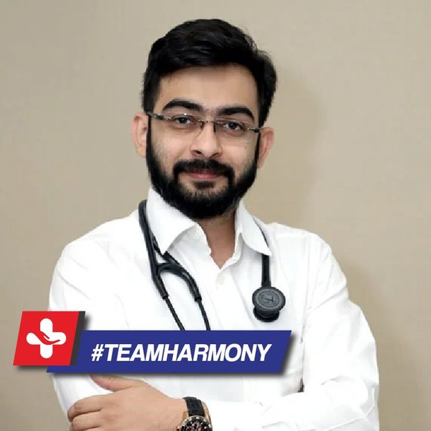 Dr. Jaydeep Magroliya