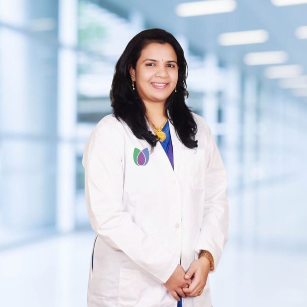 Dr. Kavya D Sharma