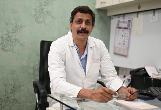 Dr. Kirthi Koushik A. S