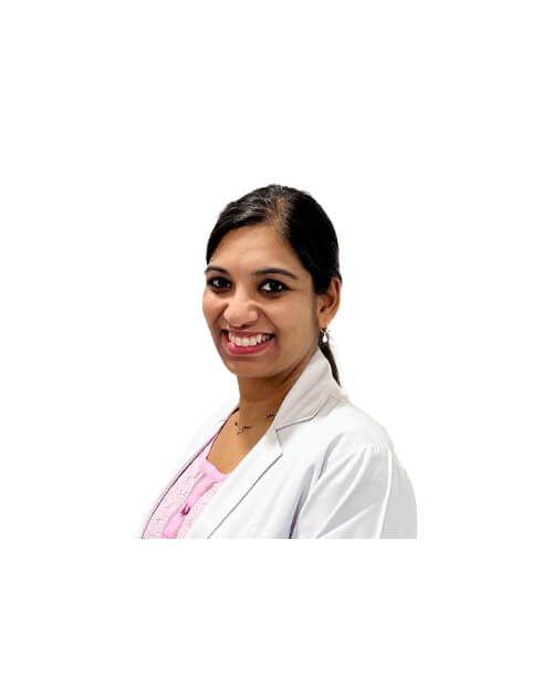 Dr. Krati Gupta