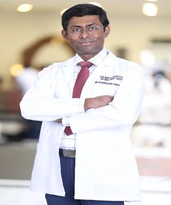 Dr. Kuntal Roy Chowdhuri