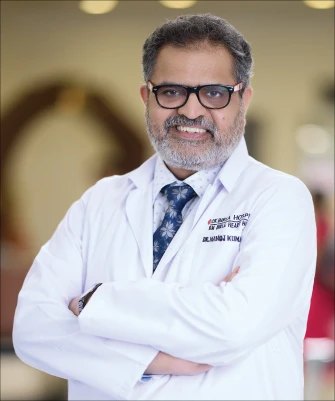 Dr. Manoj Kumar Daga