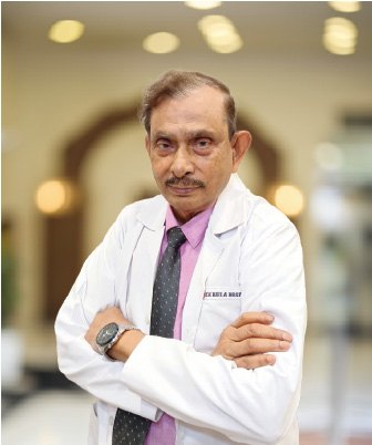 Dr. Manotosh Panja