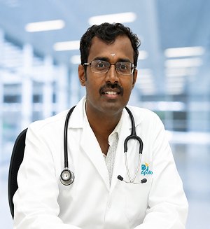 Dr. Muthukani S