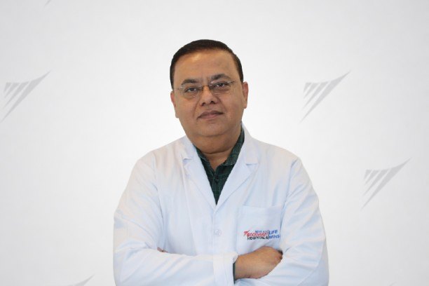 Dr. Nitin Tiwari
