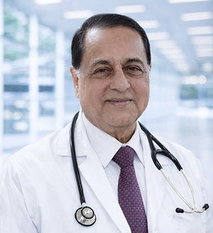 Dr Prof Sanjay Tyagi