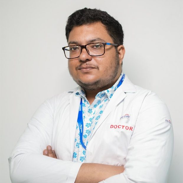Dr. Rajarshi Banerje