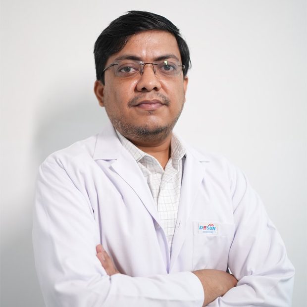 Dr. Shashi Ranjan
