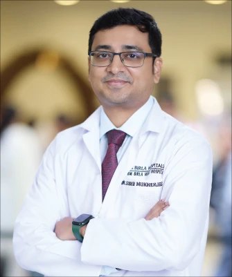 Dr. Sudeb Mukherjee