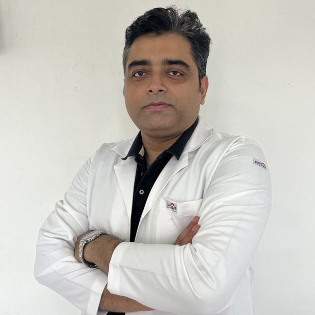 Dr Swetabh Suman