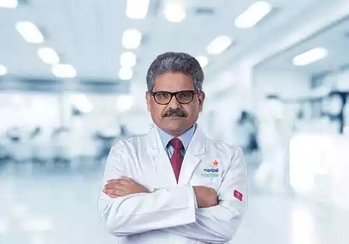 Dr. Yugal Kishore Mishra