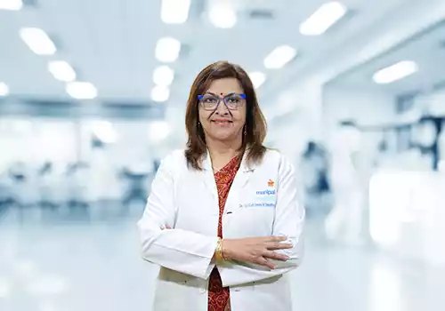 (Lt Col) Dr. Leena N Sreedhar