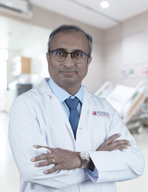 Dr. (Prof.) Dr Praveen Mathew
