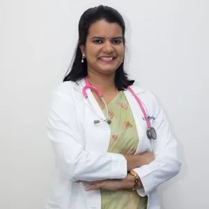 Dr. Aishwarya Parthasarathy
