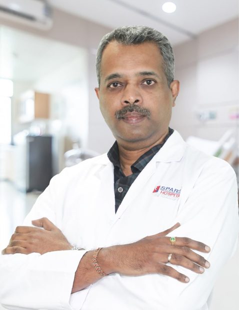 Dr. Amar Rajashekar Naidu