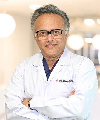 Dr. Amitabha Chanda
