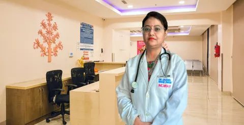 Dr. Anamika