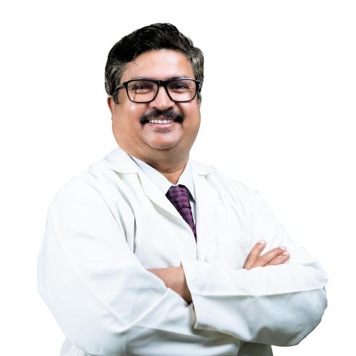 Dr. Anand N Chavan