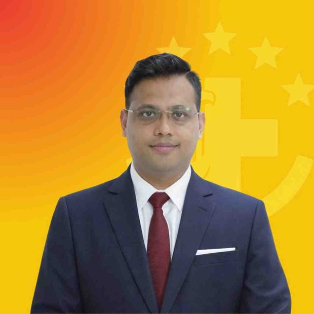 Dr. Avi Pranay Shah