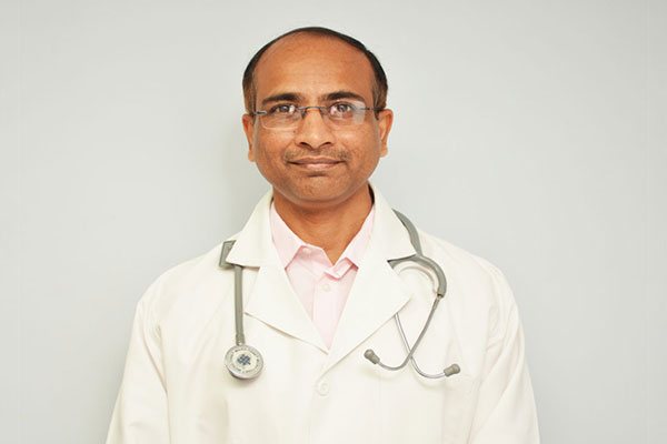 Dr. Biren Gandhi