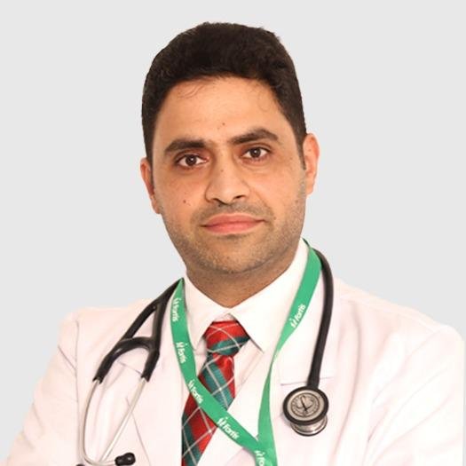 Dr. Burhan Wani
