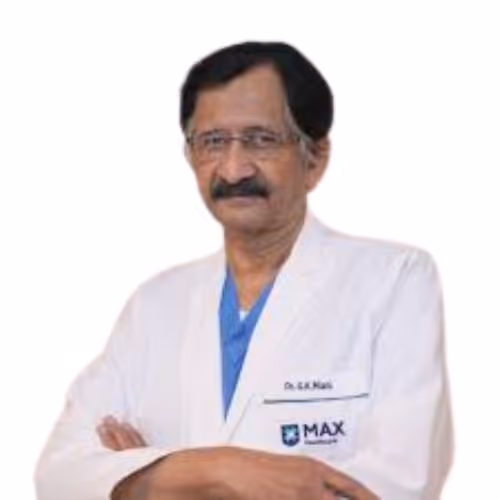 Dr. Ganesh Kumar Mani