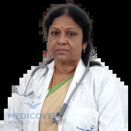 Dr Godi Venkata Rajya Lakshmi