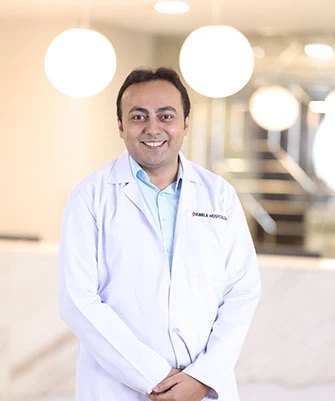 Dr. Indranil Khan