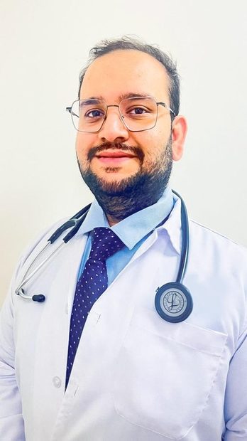 Dr. Jeyhan Boman Dhabhar
