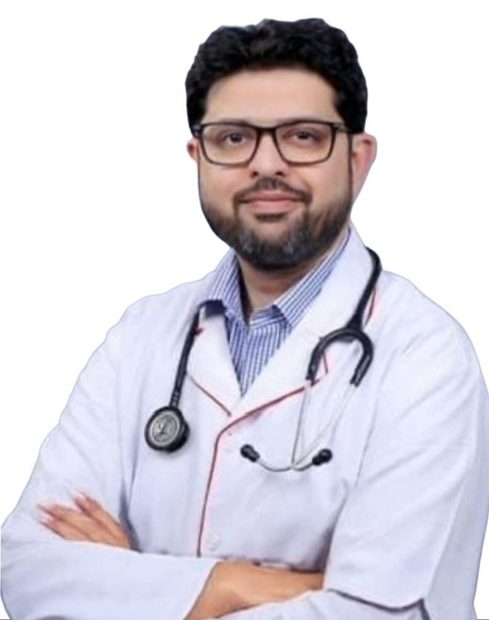Dr. Jimmy Rajendra Mirani