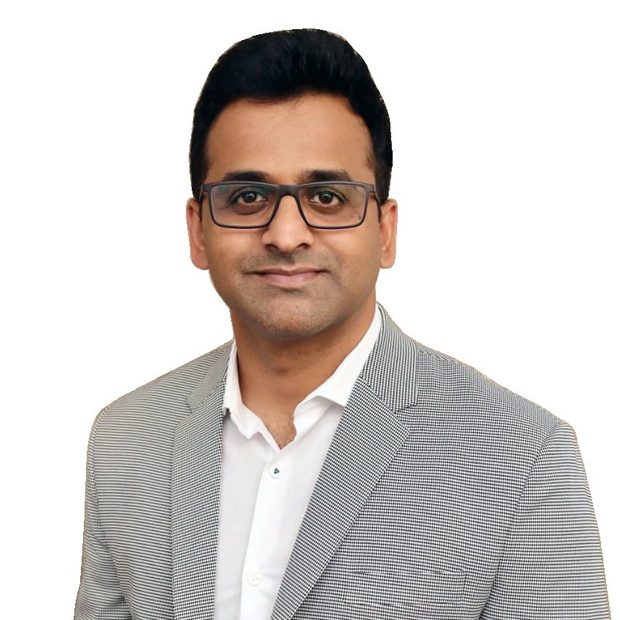 Dr. K.V. Dinesh Reddy