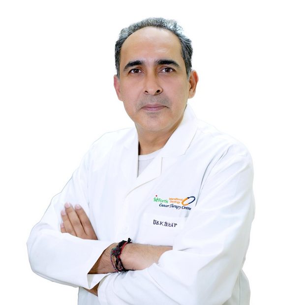 Dr. Kabir Rehmani (Oncology)