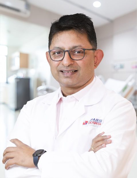 Dr. (Lt Col) Manish Kumar