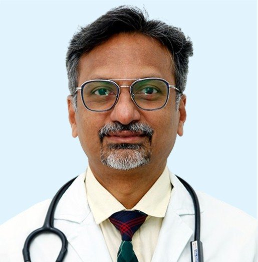 Dr. M. Yoga Nagendhar